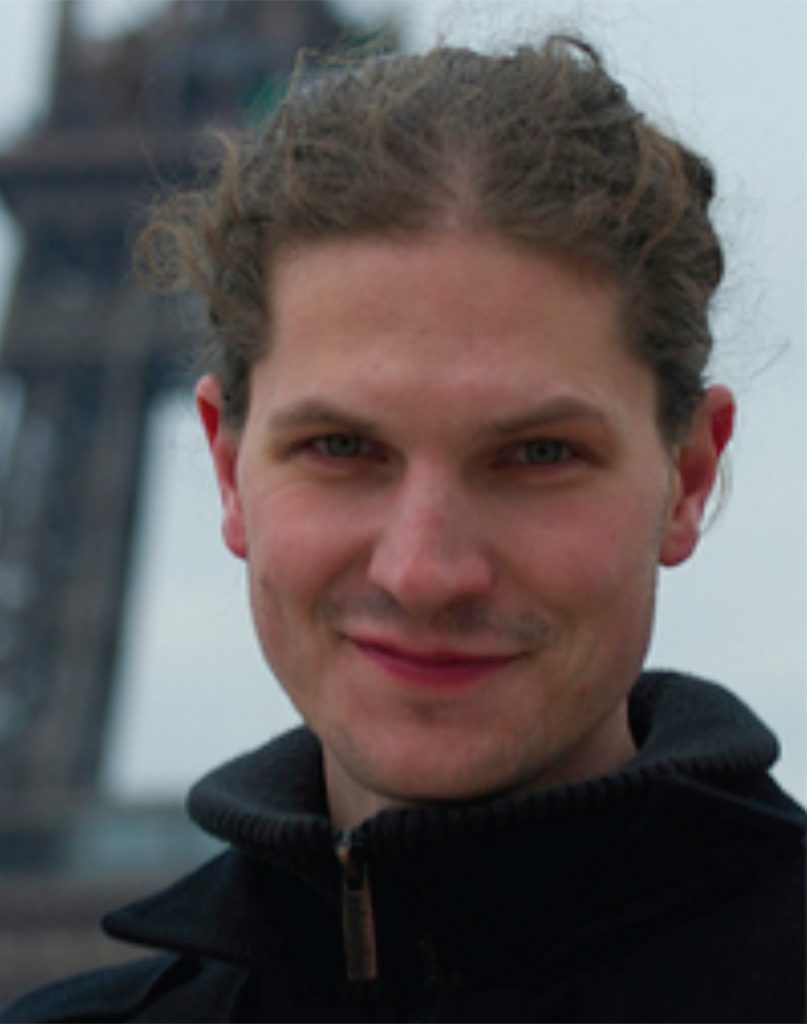Young Researcher Award 2014 Tobias Ritschel Eurographics