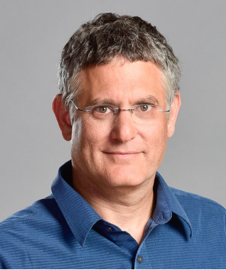 Portrait of Ariel Shamir