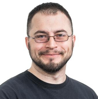 Portrait of Kostiantyn Kucher