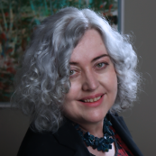 Portrait of Carol O'Sullivan