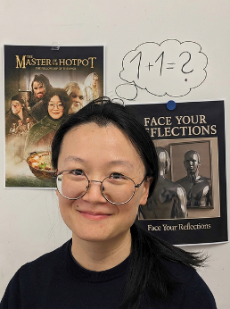 Portrait of Jing Ren