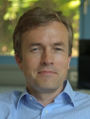 Portrait of Oliver Deussen