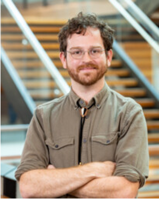 Portrait of Andrew McNutt