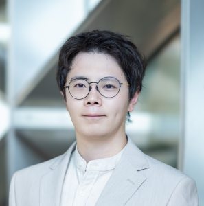 Portrait of Xingdi Zhang